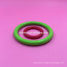 O-ring do selo do óleo da matéria prima de NBR / o anéis de vedação de borracha Cor viton oring durável